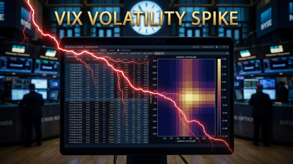 Volatility Regime Analysis - VIX Structure June 2026