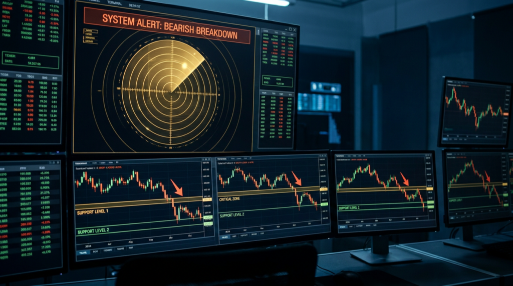 Cross-Asset Radar - Multi-Market Scan June 2026