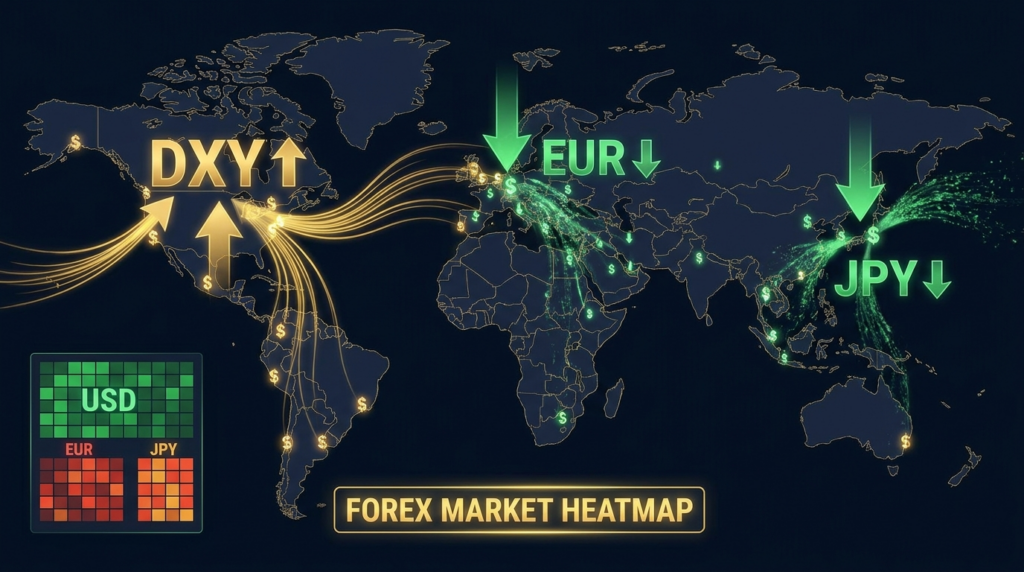 FX Currency Analysis - Major Pairs June 2026