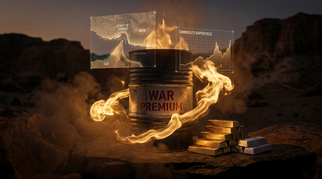 Materials and Commodities Analysis June 2026