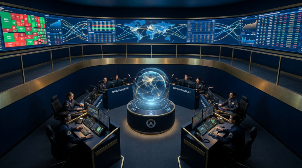 Overwatch - Daily Market Summary June 2026