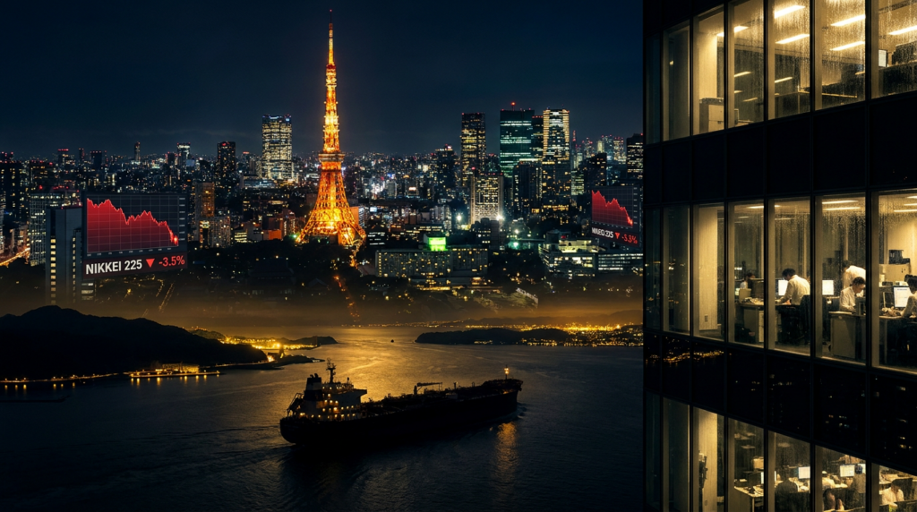 Pre-Asia Session Brief - Market Preview June 2026