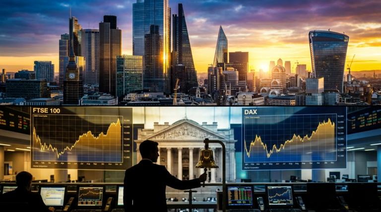 Pre-London Session Brief - European Open June 2026