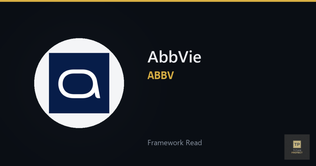 AbbVie (ABBV) framework read card