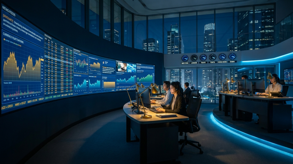 Overwatch — Tactical Patience: Rotation Not Rout as ISM Beats but NAS100 Sells the News | 1 July 2026 | Titan Protect