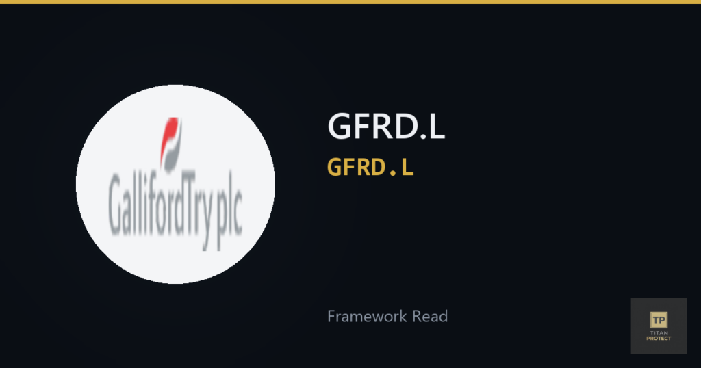 GFRD.L (GFRD.L) framework read card