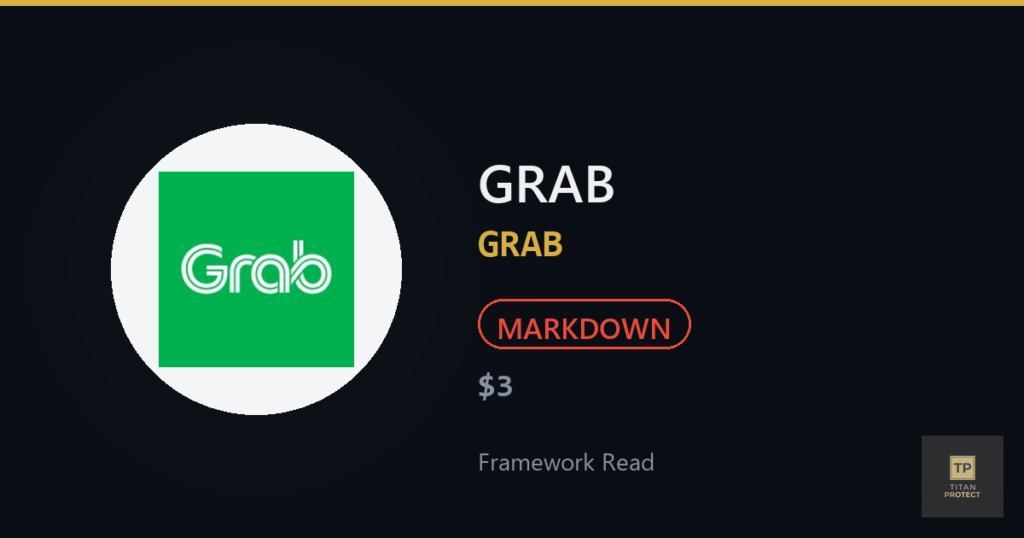 GRAB (GRAB) framework read card — MARKDOWN