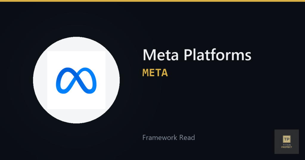 Meta Platforms (META) framework read card