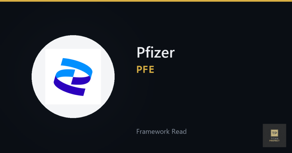 Pfizer (PFE) framework read card