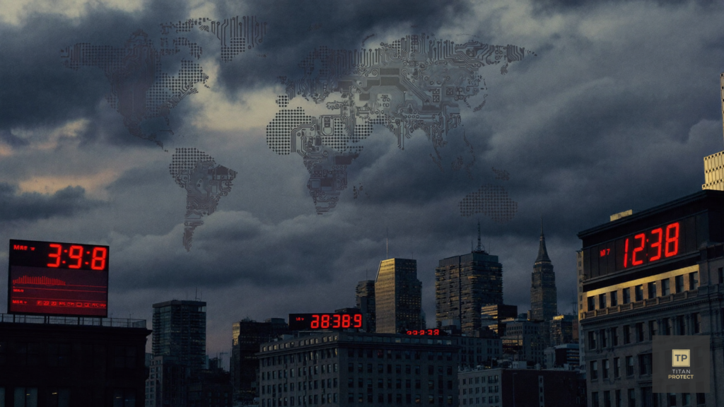 Wall Street opens into a global chip-led risk-off, Friday 17 July 2026