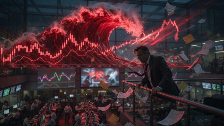 Tesla Missed by 38%, TXN Beat and Fell Anyway: Europe Opens With Brent at $97 and an ECB Decision