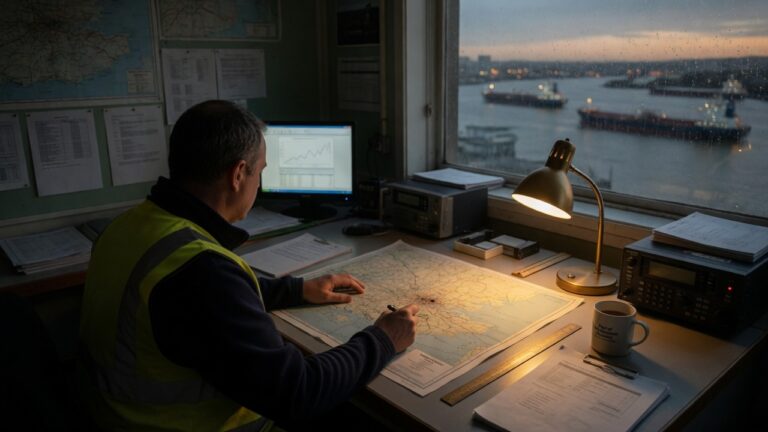 Crude Cracks 5% to 84.79 Into London: The Energy Tax Is Unwinding
