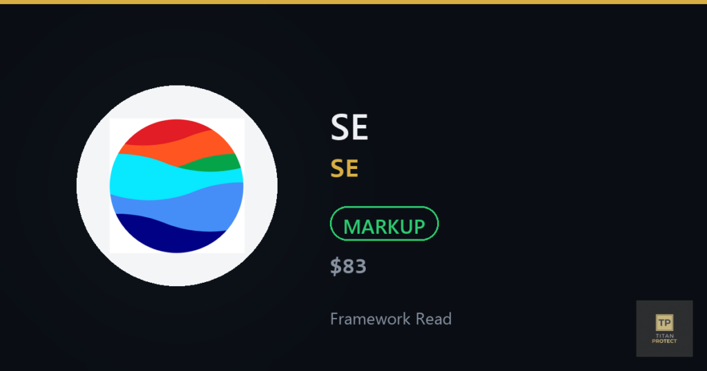 SE (SE) framework read card — MARKUP