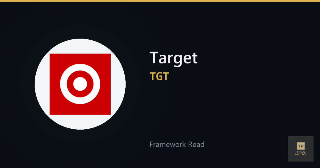 Target (TGT) framework read card