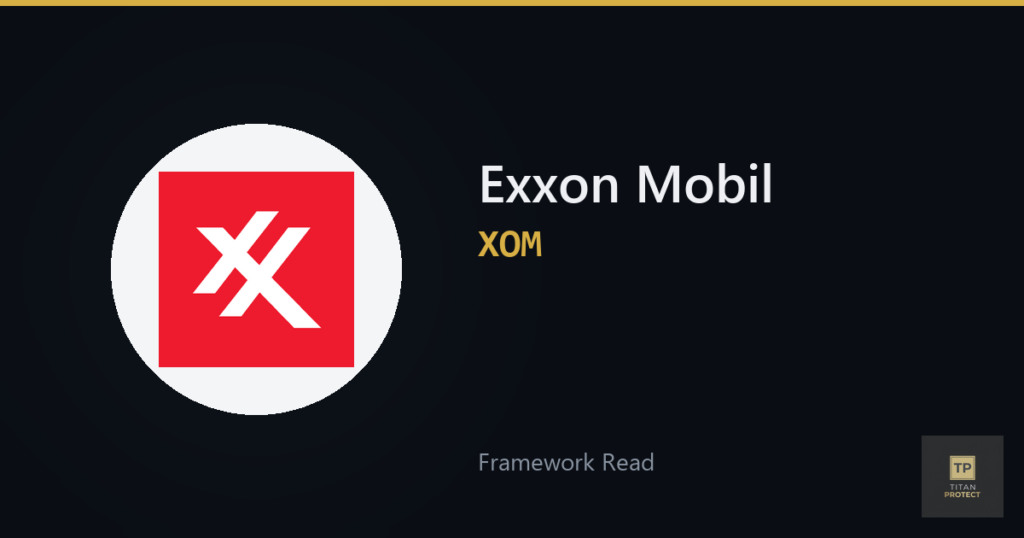 Exxon Mobil (XOM) framework read card