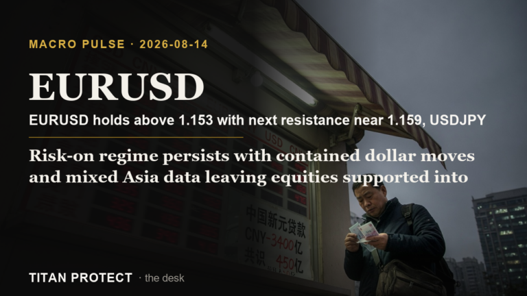 Risk-On Regime Holds as China Loans Miss and Dollar Stays Contained