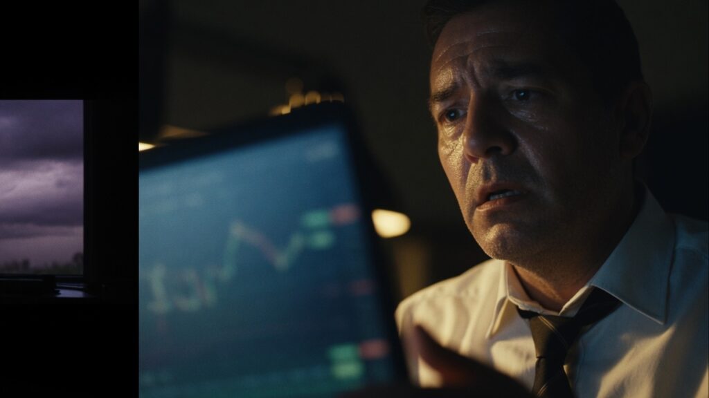 The one-sided market nobody is hedging