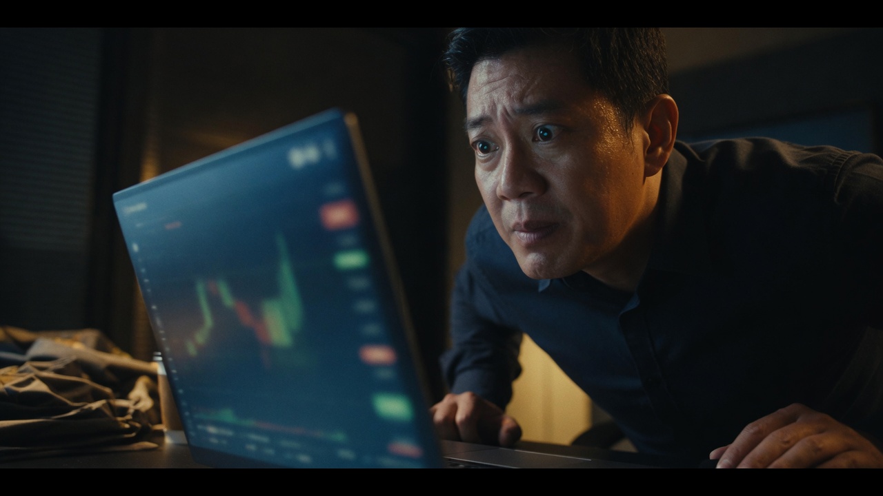 The bullish lean the crowd is not hedging