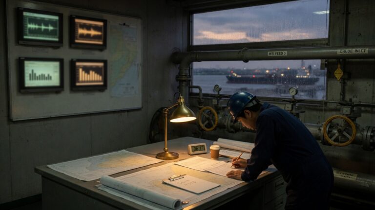 NAS100 Parks 29487, Gold 4308.7, WTI Holds 75.12 Into Tokyo