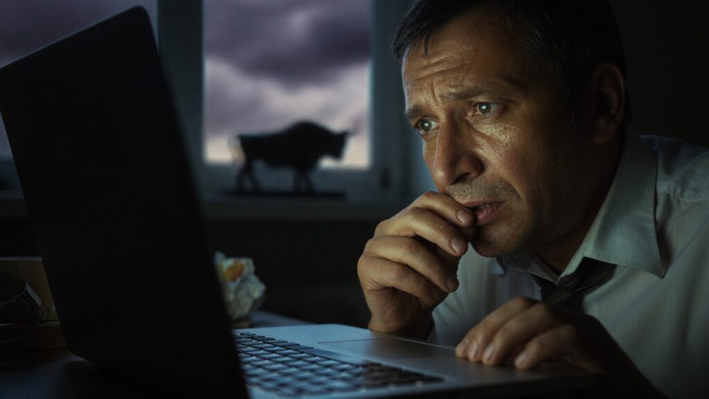 The one-sided market nobody is hedging