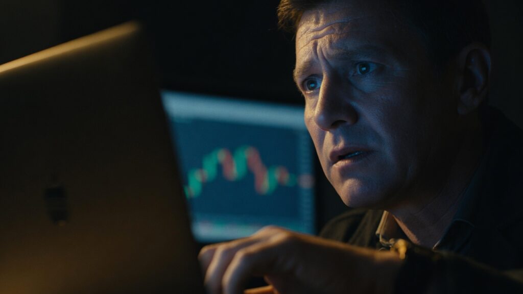 Nasdaq holds 29641 into London as gold cools to 4636.5