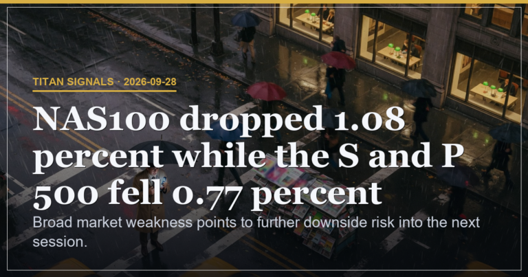 Tech Call Flow Clashes With Broad Index Weakness