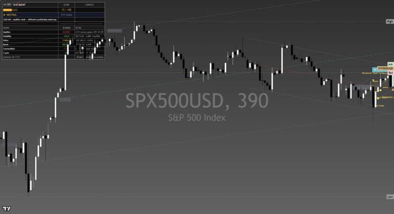 SP500: Daily Read | 2026-09-19