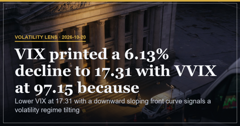 Volatility hero 2026-10-20