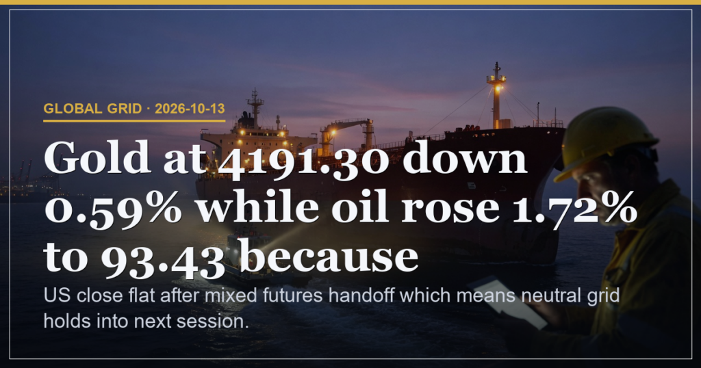 Neutral Grid Holds on Light Volume Mixed Handoff