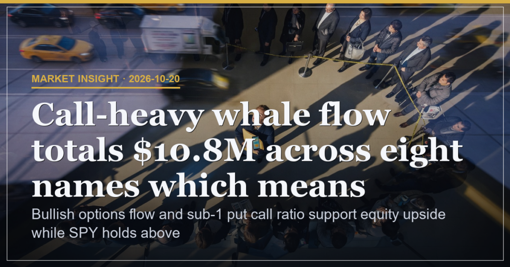 Bullish Call Flow Supports SPY Above 768 Max Pain