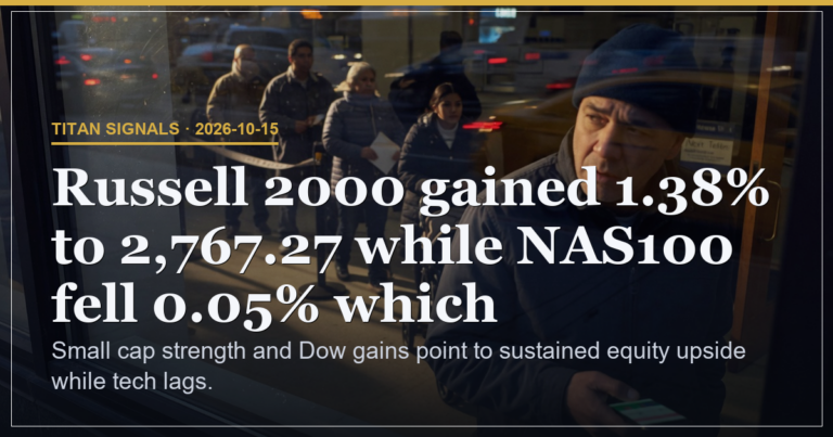 Titan signals hero 2026-10-15