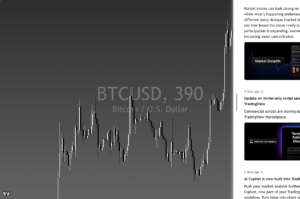 Bitcoin chart