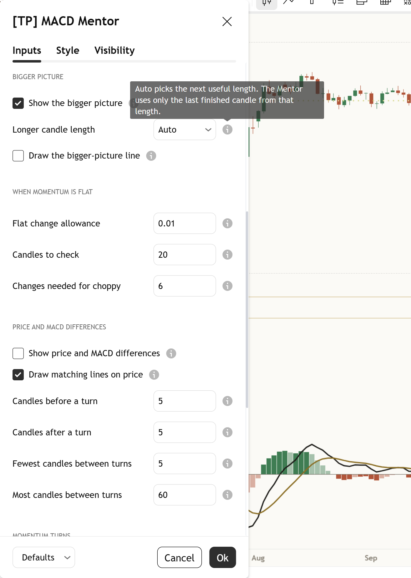 Macd mentor settings tooltip