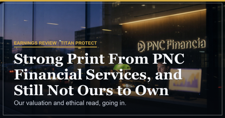 Pnc earnings post 2026-10-15