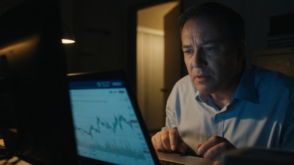 Post-Close Brief 8 Oct 2026: PepsiCo reports today and the whole tape is holding its breath