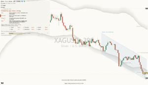 Silver chart
