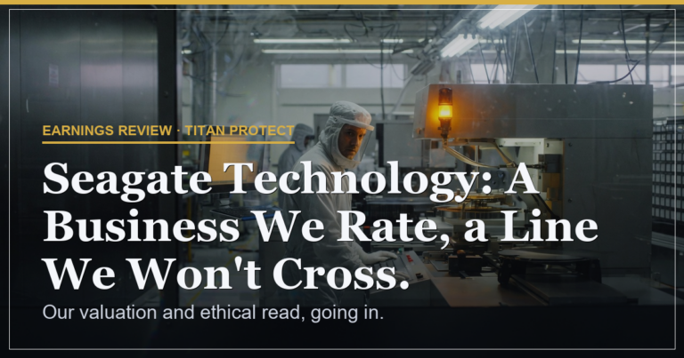 Stx earnings post 2026-10-27