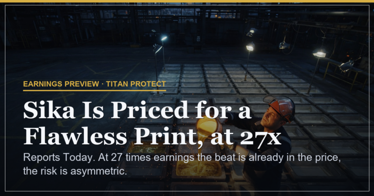 Sxyay earnings pre 2026-10-26