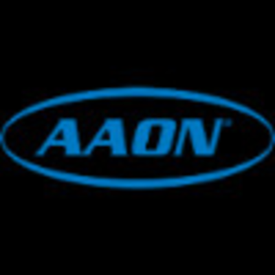 AAON Inc logo