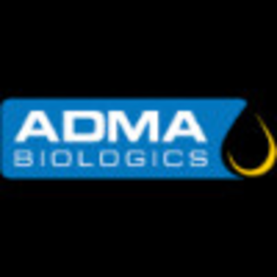 ADMA Biologics, Inc. logo