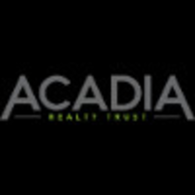 Acadia Realty Trust logo