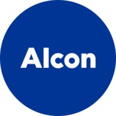 Alcon Inc logo