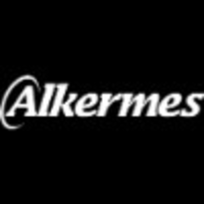 Alkermes plc logo