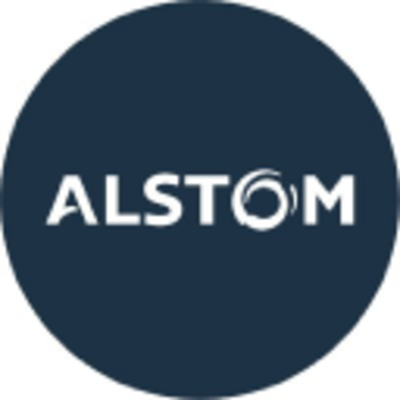 Alstom SA logo