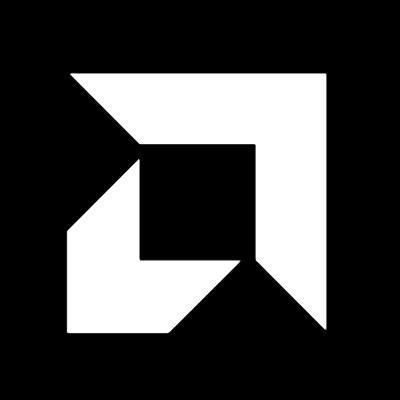 Advanced Micro Devices logo