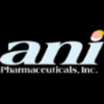 ANI Pharmaceuticals, Inc. logo