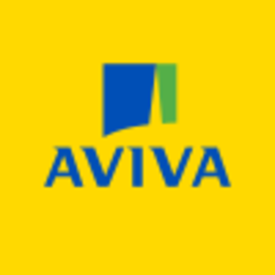Aviva plc logo