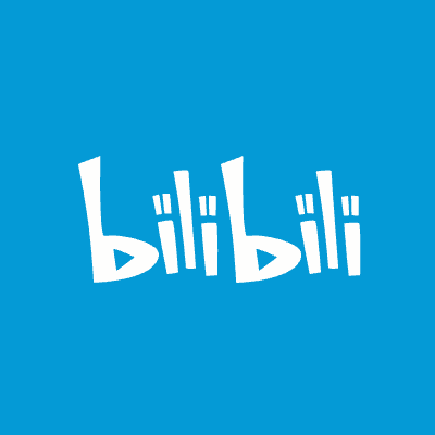 Bilibili Inc. logo
