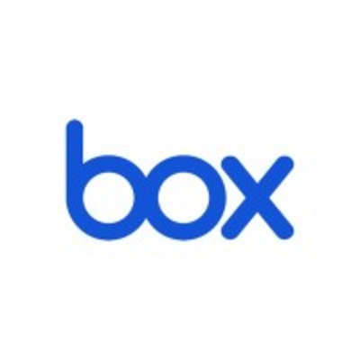 Box, Inc. logo