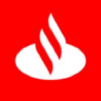 Banco Santander (Brasil) SA ADR logo